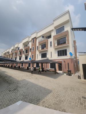 Brand New 4 Bedroom Terrace Duplex, Lekki Phase 1, Lekki, Lagos, Terraced Duplex for Rent