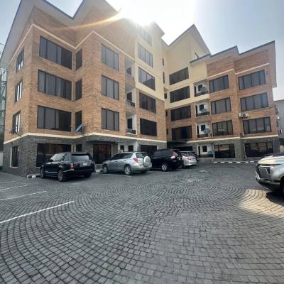 Serviced 3 Bedrooms Apartment with Bq, Lekki Phase 1, Lekki, Lagos, House for Rent