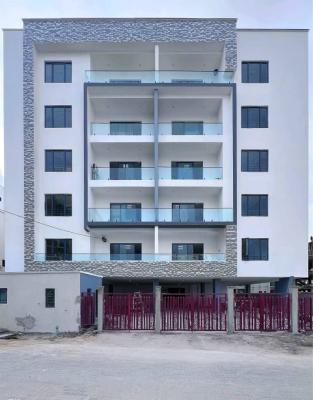 Luxury 2 Bedroom Apartment with Bq, Pool and Gym, Lekki Phase 1, Lekki, Lagos, Flat / Apartment for Sale