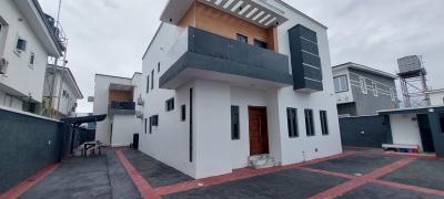 New 4bedroom Duplex with Bq Self Service, Orchid Road, Lekki Expressway, Lekki, Lagos, Detached Duplex for Rent