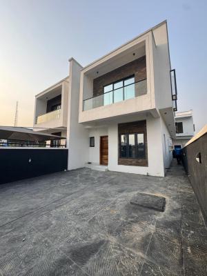 Self Serviced  4  Bedroom Semi-detached Duplex, Abraham Adesanya, Ajah, Lagos, Semi-detached Duplex for Sale