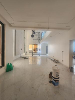 Gigantic 5 Bedroom Detaxhed Duplex with Bq, Gym. Pool, Cinema, Osapa, Lekki, Lagos, House for Sale