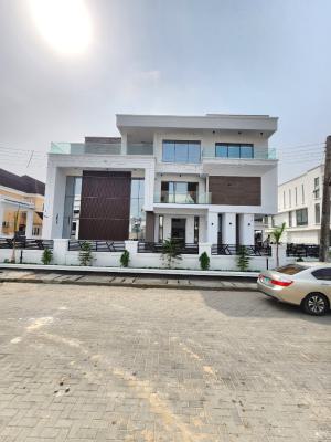Gigantic 5 Bedroom Detaxhed Duplex with Bq, Gym. Pool, Cinema, Osapa, Lekki, Lagos, House for Sale