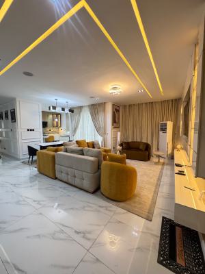 Brand New Fully Furnished Two (2) Bedroom Apartment, Lekki Phase 1, Lekki, Lagos, Flat / Apartment for Sale