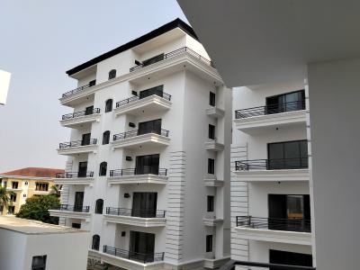 Serviced Three Bedroom Flat, Lekki Phase 1, Lekki, Lagos, Flat / Apartment for Rent
