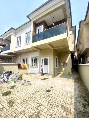 4 Bedroom Semi Detached Duplex with Bq, Orchid Road, Lekki, Lagos, Semi-detached Duplex for Rent