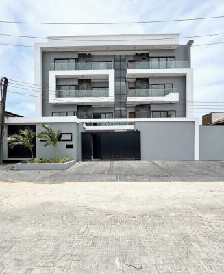 Newly Built 2 Bedroom Apartment, Lekki Phase 1, Lekki, Lagos, Block of Flats for Sale