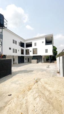 a Newly Built Spacious 4 Bedroom Semi Detached Duplex with Bq, Gra Phase 1, Magodo, Lagos, Semi-detached Duplex for Sale