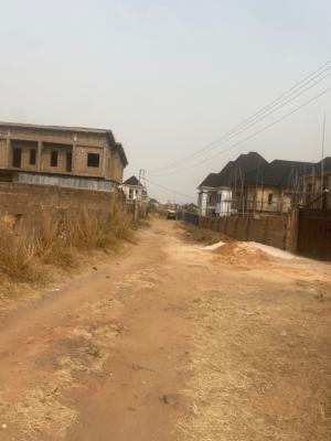 Properly Fenced 600 Sqm Plot of Land, Golf Estate Old Gra, Enugu, Enugu, Residential Land for Sale