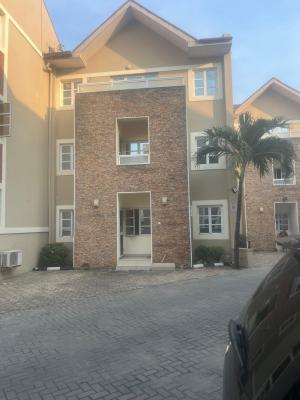 Tastefully Built 4 Bedroom Terrace with 1 Room Bq, Oniru, Victoria Island (vi), Lagos, Terraced Duplex for Rent