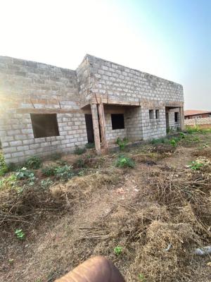 Uncompleted 3-bedroom Apartments 	-	2 Units of 2-bedroom Apartments (a, Adetokun, Ologuneru., Ibadan, Oyo, House for Sale
