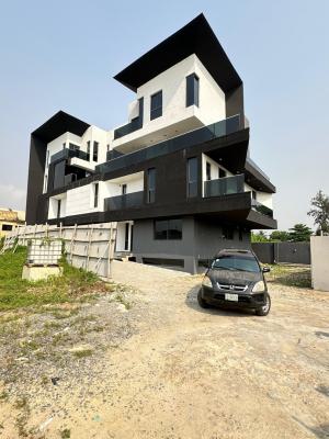 Standard 4 Bedroom Semi Detached Duplex with Two Bqs, Ikoyi, Lagos, Semi-detached Duplex for Sale