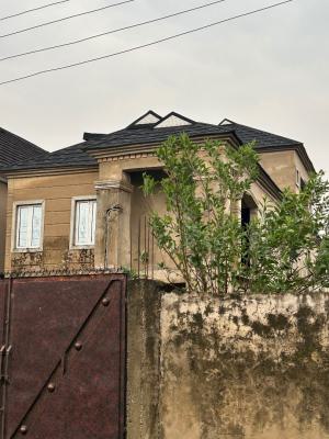 Solid 5-bedroom Duplex with 4 Mini Flats, Fagbile Estate, Ijegun, Ikotun, Lagos, Block of Flats for Sale