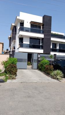 Luxury 4bedroom Semi Detached Duplex at Atlantic View Estate, Igboefon, Kensington Oribabor, Alpha Beach, Atlantic View Estate, Igbo Efon, Lekki, Lagos, Semi-detached Duplex for Rent