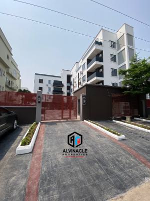 Lovely 2 Bed Apartment with 24hrs Power, Lekki, Lekki Phase 1, Lekki, Lagos, Block of Flats for Sale