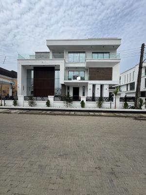 Gigantic 6 Bedroom Detached Duplex with Private Elevator,swimming Pool, Osapa, Lekki, Lagos, Detached Duplex for Sale
