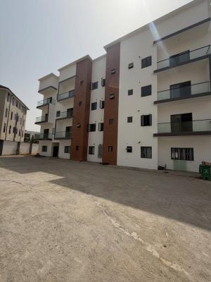 a Well-finished Newly Built 2-bedroom Apartment, Jahi, Abuja, Flat / Apartment for Rent