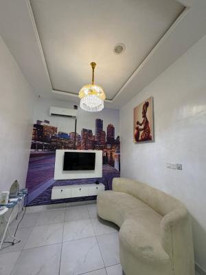 Fully Furnished 4 Bedroom Semi Detached Duplex with Excellent Facilities, Orchid Road, Lekki, Lagos, Semi-detached Duplex for Rent