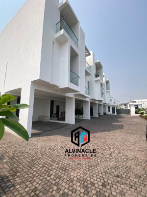 Lovely 4 Bed Terrace Duplex, Lekki Phase 1, Lekki, Lagos, Terraced Duplex for Sale