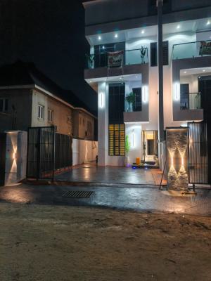 Newly Built and Well Finished 5br Semi Detached Duplex with 1rm, Harmony Enclave Estate Off Adeniyi Jones Avenue, Ikeja, Lagos, Semi-detached Duplex for Sale