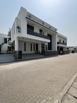 Spacious 5 Bedroom Detaced Duplex with Bq, Cinema, Rooftop Terrace, Chevron Toll Gate, Lekki, Lagos, Detached Duplex for Sale