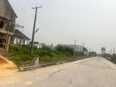 450 Sqm of Land in a Serene and Beautiful Environment, Beachwood Estate, Bogije, Ibeju Lekki, Lagos, Residential Land for Sale