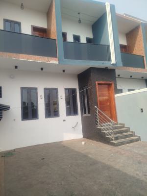 Luxury 3 Bedroom Duplex Off Jonathan Coker Road Fagba Oko Oba Lagos, Off Jonathan Coker Road Fagba Oko Oba Lagos, Fagba, Agege, Lagos, Terraced Duplex for Sale