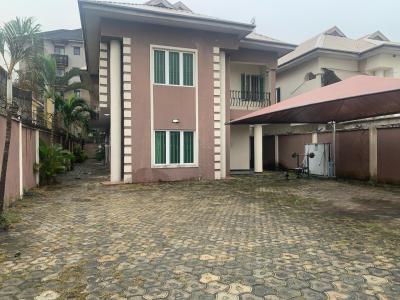 5bedroom Detached Duplex with Bq, Lekki Phase 1, Lekki, Lagos, Detached Duplex for Sale
