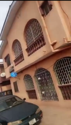 a Block of 7 Flats, Akute, Ojodu Berger, Ojodu, Lagos, Block of Flats for Sale