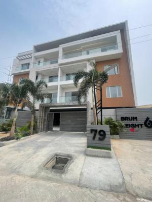 Luxury Newly Built 2 Bedroom Service Apartment, Lekki Phase 1, Lekki, Lagos, Flat / Apartment for Sale