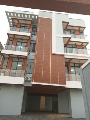 Newly Built 2 Bedroom Apartment with Spacious Rooms, Ologolo, Lekki, Lagos, Block of Flats for Sale