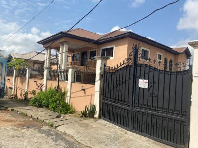 6 Bedroom Detached House with 2 Bedroom Mini Flat Bq, Gbagada, Lagos, Detached Duplex for Rent