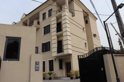 Corner-piece 4 Bedroom Townhouse with Bq, Jaiye Balogun Street, Parkview, Ikoyi, Lagos, Terraced Duplex for Sale