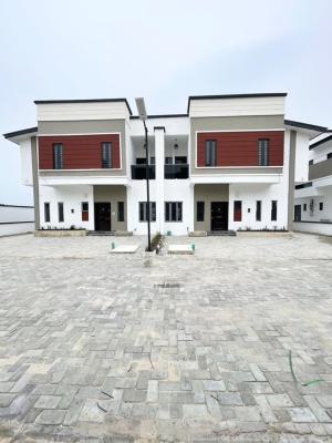 Luxury Contemporary Brand New  4 Bedroom Duplex, Abijo Gra, Ajah, Lagos, House for Sale