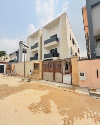 Gorgeously Finished 4bedroom Semi Detached Duplex, Ikeja Gra, Ikeja, Lagos, Semi-detached Duplex for Sale
