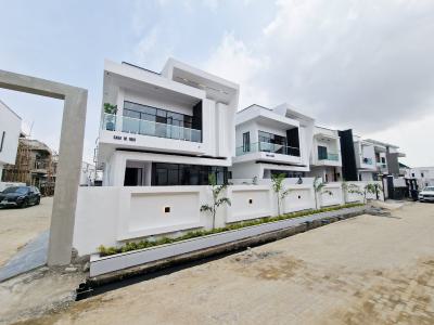 Beautifully Designed Home, Ajah, Lagos, Detached Duplex for Sale