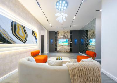 Luxury 2 Bedroom in Olarewaju Ninalowo  Fola Osinbo, Lekki Phase 1, No5 Olarewaju Ninalowo  Fola Osinbo, Lekki Phase 1, Lekki Phase 1, Lekki, Lagos, Flat / Apartment Short Let