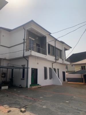 4 Bedroom Semi Detached Duplex with Bq, Thomas Estate, Ajah, Lagos, Semi-detached Duplex for Rent