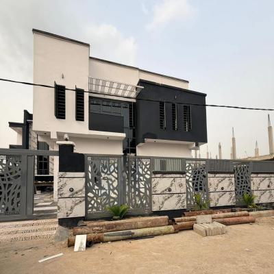 Newly Built 4 Bedroom Semi Detached Duplex, Maryland, Lagos, Semi-detached Duplex for Sale