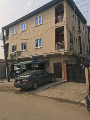 Relatively New Studio Apartment (room Self Contained), Akeju Street Off Apata Road Shomolu Lagos., Onipanu, Shomolu, Lagos, Self Contain (single Rooms) for Rent