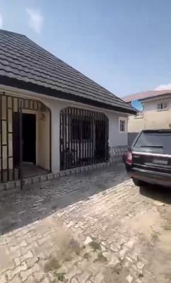 Well Maintained Mini Flat Bungalow with 2 Toilets { Video}, Thomas Estate, Ajah, Lagos, Mini Flat (room and Parlour) for Rent