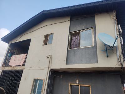 Block of 4 Flat of 3 Bedroom Flat, Off Olaniyi Street, Abule Egba, Agege, Lagos, Block of Flats for Sale