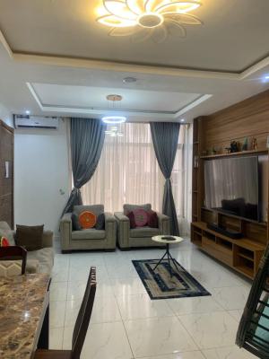 Fully Furnished 2 Bedroom Apartment, Ologolo, Lekki, Lagos, Flat / Apartment for Rent