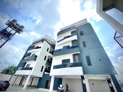 Brand New Unfurnished 2 Bedrooms Apartment, Ikate, Lekki, Lagos, Flat / Apartment for Rent