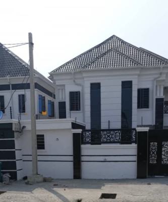 5 Bedroom Semi-detached Duplex, Lekki Scheme 2, Ajah, Lagos, Semi-detached Duplex for Rent
