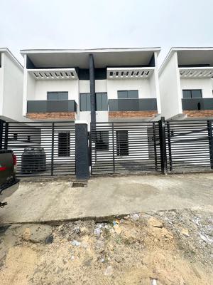 Spaciously Built Brand New 4 Bedroom Semi Detached Duplex, Abraham Adesanya, Ajah, Lagos, Semi-detached Duplex for Sale