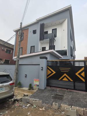 Spacious 5bedroom Terrace Duplex, Ajao Estate, Ikeja, Lagos, Terraced Duplex for Sale