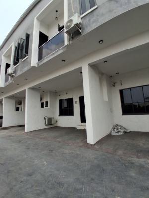 Fully Furnished 3bdroom Terrace Duplex + Bq Self Serviced, Atlantic Nominee Estate Ajah, General Paint, Sangotedo, Ajah, Lagos, Terraced Duplex for Rent