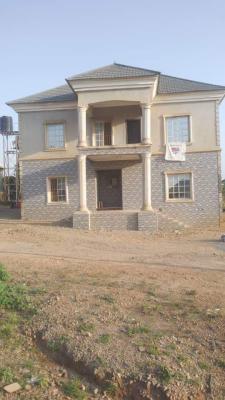 Luxury Fully Detached 4 Bedroom Duplex, Carjaah Estate, Orozo, Karu, Abuja, Detached Duplex for Sale