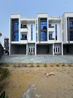 4bedrooms Luxury Terrace Duplex with BQ — Ikate, Lekki, Lagos